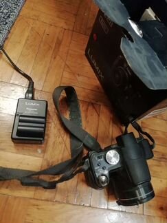Panasonic Lumix fz 28 на запчасти