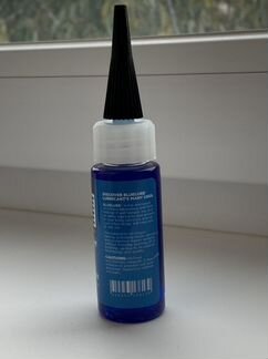 Benchmade BlueLube (смазка Blue Lube)