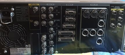 Видеомагнитофон Panasonic AJ-D755