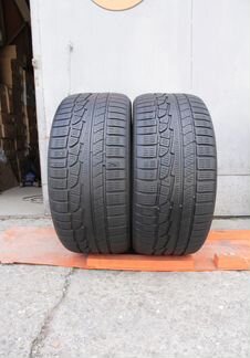 Шины зимние 275-40-20 Nокian WR