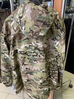 Костюм Горка 6M Multicam