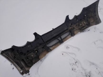 Бампер передний Mercedes W203 Спорт-купе