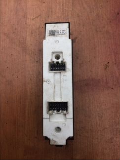 Блок управления стеклоподьемниками Mazda 3 BL