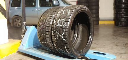 Шины 225 40 18 Hankook Winter i*cept EVO 92V
