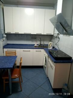 2-к квартира, 56 м², 9/9 эт.
