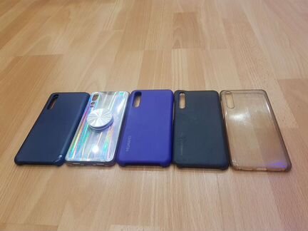 Чехол Huawei P20 PRO
