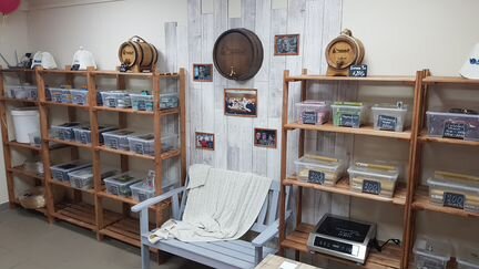 Дрожжи спиртовые Alcotec Rum (73 гр)