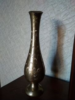 Кувшинчик латунный