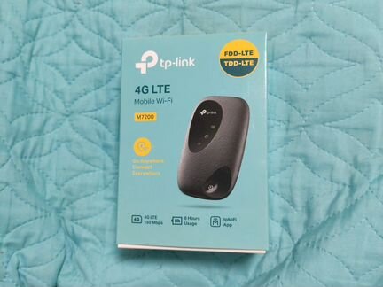 Wi-Fi роутер TP-link