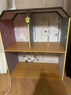 Домик большой 90/75 для кукол