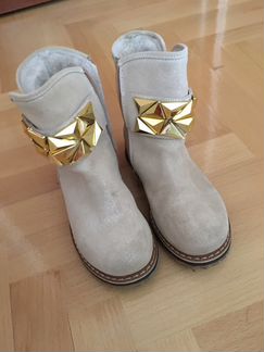 Детские ботинки Quis Quis, Италия, на девочку, раз