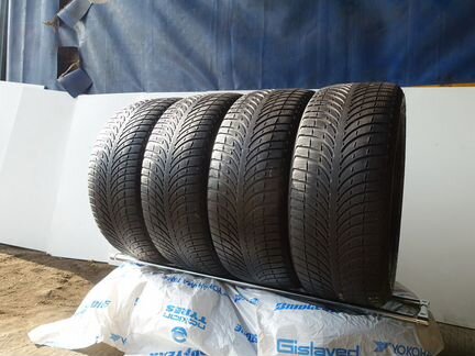 235 60 16 Michelin L Alpin PA2 Jg3j 235/60R16