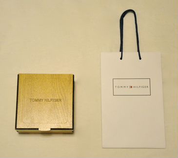 Мужской ремень / Tommy Hilfiger / новый (черный)