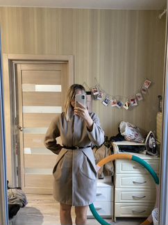 Пальто kira plastinina