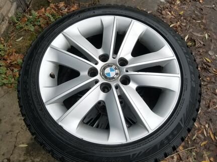 Колеса на BMW 205/55 r17