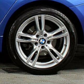 Колеса BMW f30 18