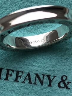 Tiffany&Co кольцо оригинал