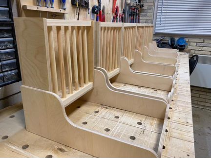 Сенник- лоток