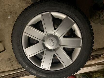 Зимние колеса Шевроле Лачетти 195/55 R15