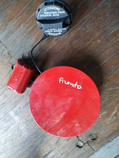 Лючок бензобака Kia Picanto 04-11 г.в