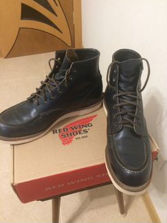 Ботинки RED wing 4516 X J.Crew 10,5D 43-44