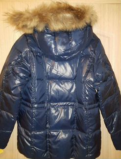 Новые куртки зима Aviva р 8 лет