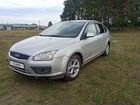 Ford Focus 1.8 МТ, 2007, 87 000 км