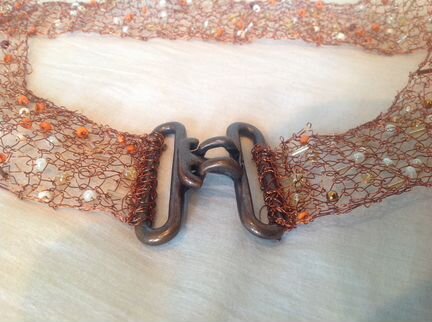 Новый крутой дизайнерский пояс