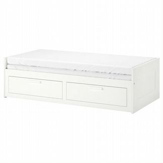 Кровать IKEA Бримнэс 80х200 (разл. 160х200)