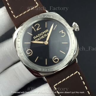 Часы Panerai PAM685 Acciaio Brevettato 47mm