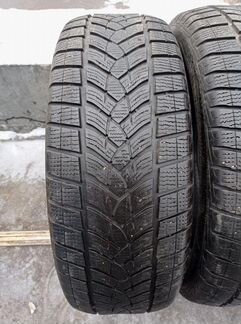 225 55 19 GoodYear бу Шины Зимние 225 55 R19 107U
