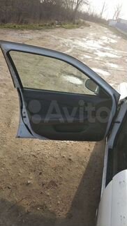 Дверь передняя левая Nissan Sunny B15