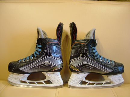 Коньки Bauer Vapor X800 JR Б/у