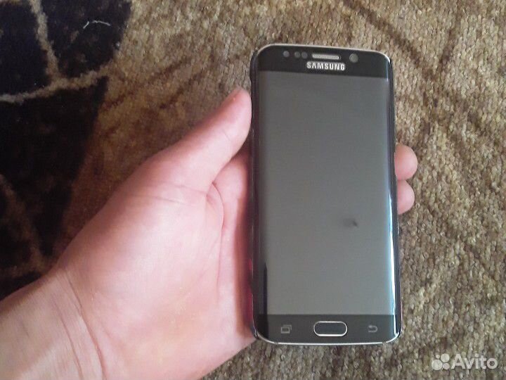 Телефон Samsung galaxy s 6edge