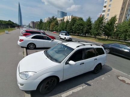 Ford Focus 2.0 AT, 2000, 150 000 км