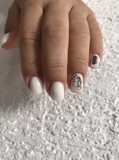 Маникюр,педикюр