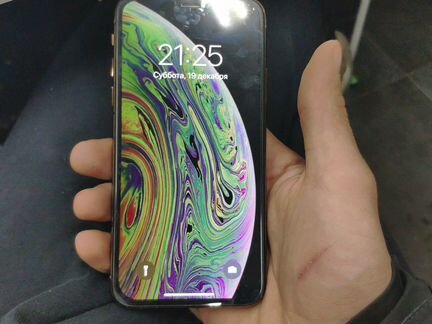 iPhone Xs 256 Gb