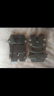 Новый адаптер для коляски