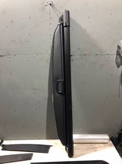 Шторка багажника Mercedes-Benz Ml-Class W164