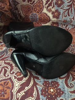 Сапоги зимние женские