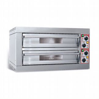 Печь для пиццы hurakan мск315Т