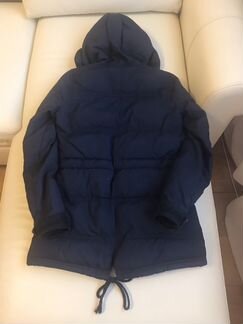 Парка куртка пуховик Adidas