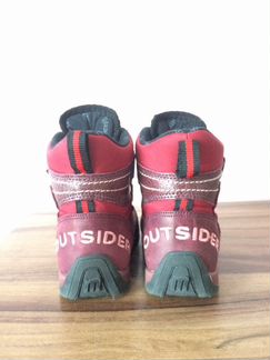 Демисезонные сапожки Minimen