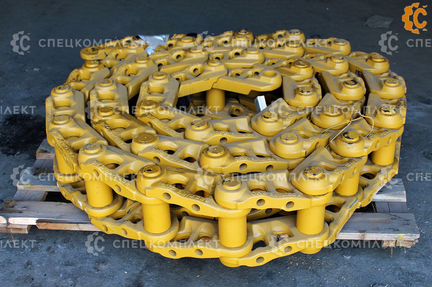 Цепь гусеничная 47зв для ZX240-3G(206-32-00103)