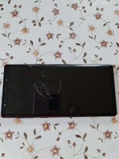 Дисплей Samsung Note 9