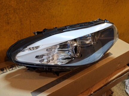 Фара передняя бмв ф10 до рестайлинг bmw f10