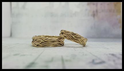 Обручальные кольца