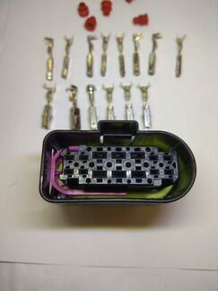 Разъем VAG 14PIN 3С0973737