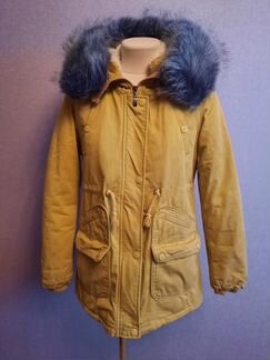 Зимняя парка женская