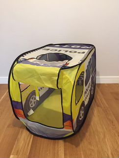 Игрушка автобус